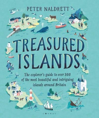Abrams & Chronicle Treasured Islands By Peter Naldrett