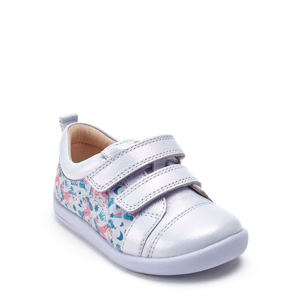 StartRite Twinkle Toes Leather Shoes (blue)