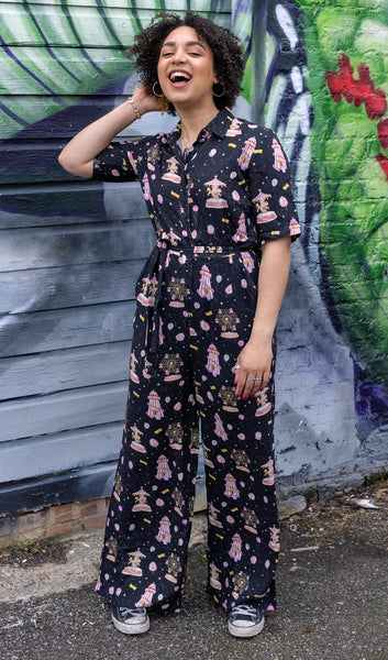 Run and Fly Fairground Jumpsuit