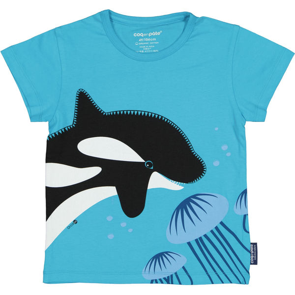 Orca Organic T-shirt