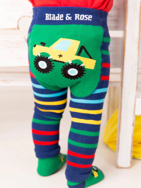 Monster Truck Leggings