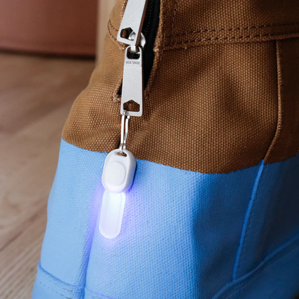 Kikkerland Design Mini Zipper Light - Assorted