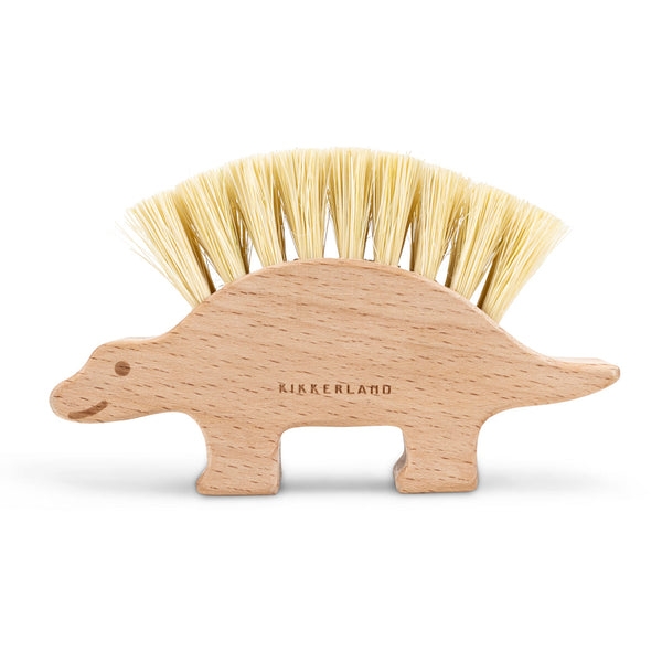 Kikkerland Design Dino Nail Brush