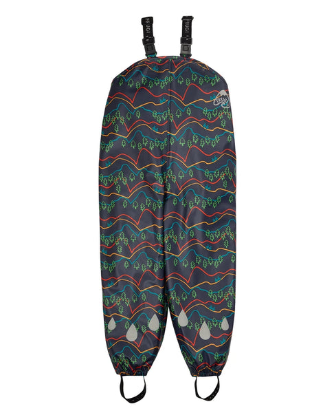 Puddle Buster Trouser Rainbow Ramble