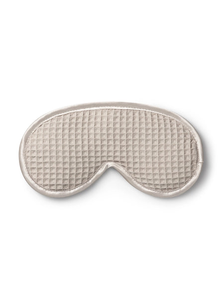 Bridget Eye Mask Waffle Stone