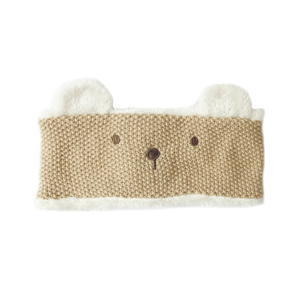 Headwarmer Teddy Bear