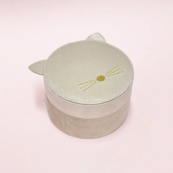 Jewellery Box Cleo Cat