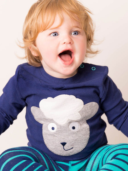 Samuel The Sheep Top