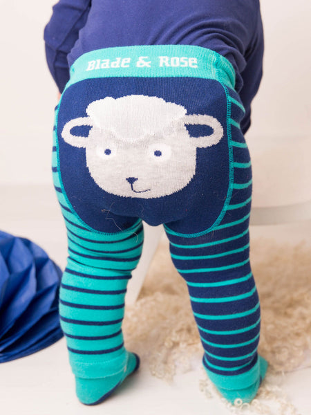 Samuel The Sheep Leggings