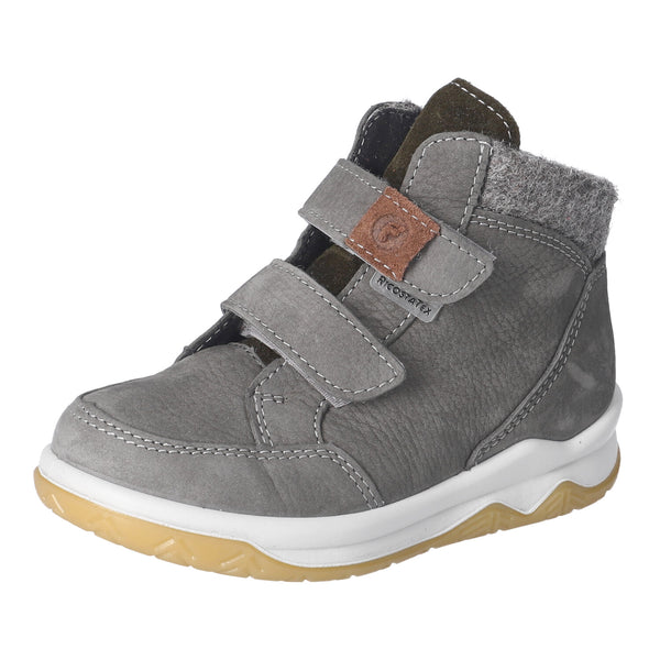 Ricosta Luan Waterproof Leather Boots (timo Grey)