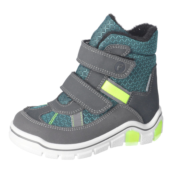 Barefoot Gabris Waterproof Boots (grigio)