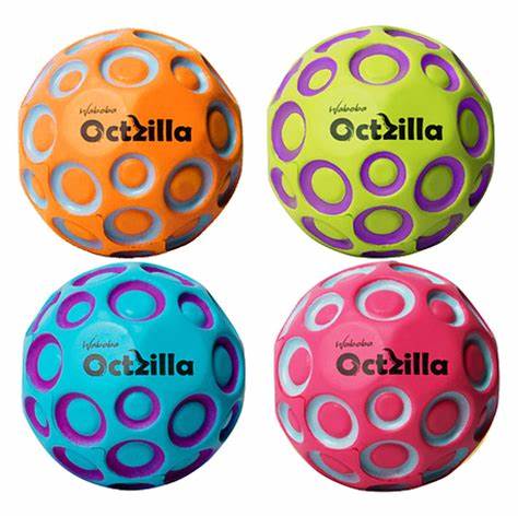 Octzilla Hyper Bouncing Ball