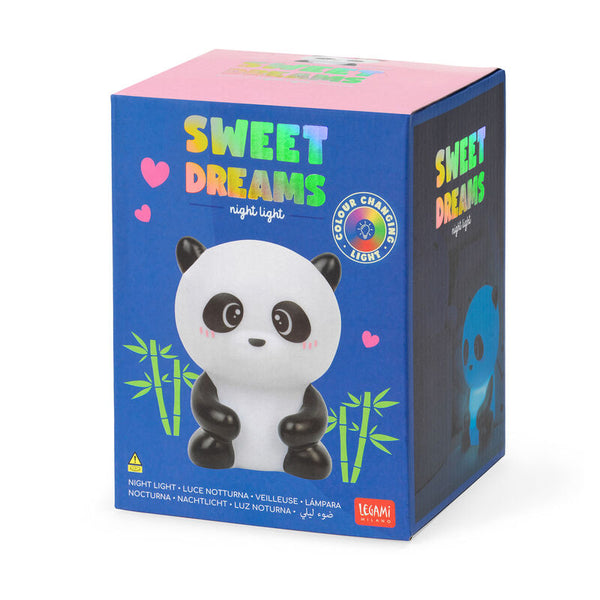 Sweet Dreams Night Light Panda