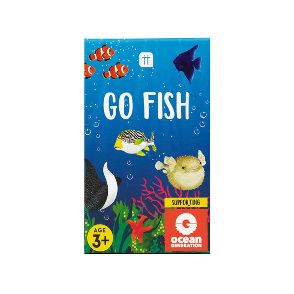 Go Fish Card Game FC5264