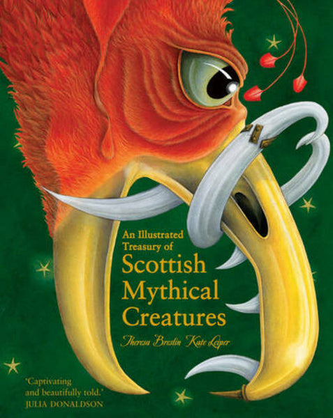 Abrams & Chronicle Scottish Mythical Creatures