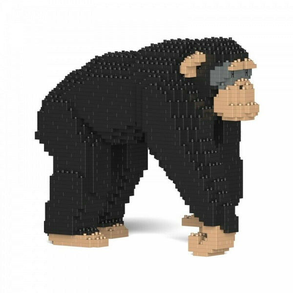 Jekca Jecka Chimpanzee 02s
