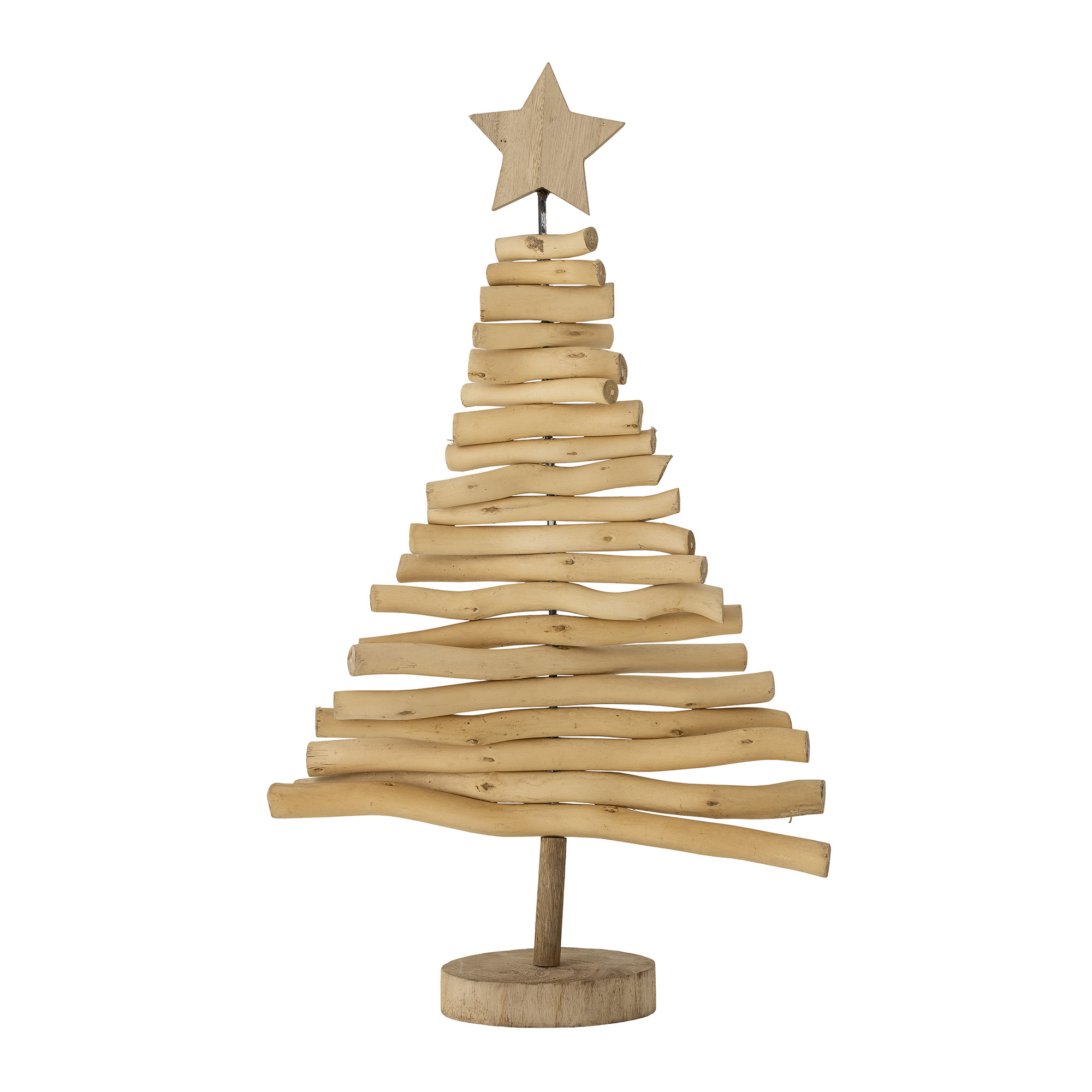 Bloomingville Decorative Wooden Christmas Tree 