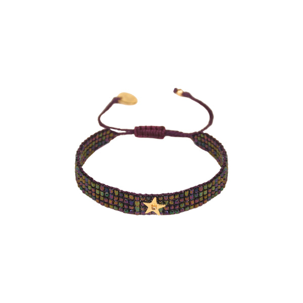 Estrellita Bracelet Rouge