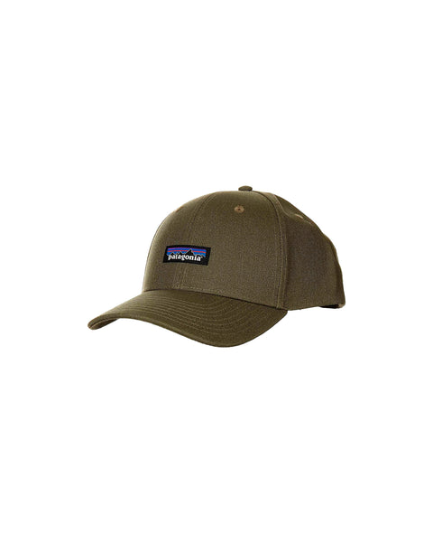 Gorra Tin Shed Hat - Fatigue Green (plge)