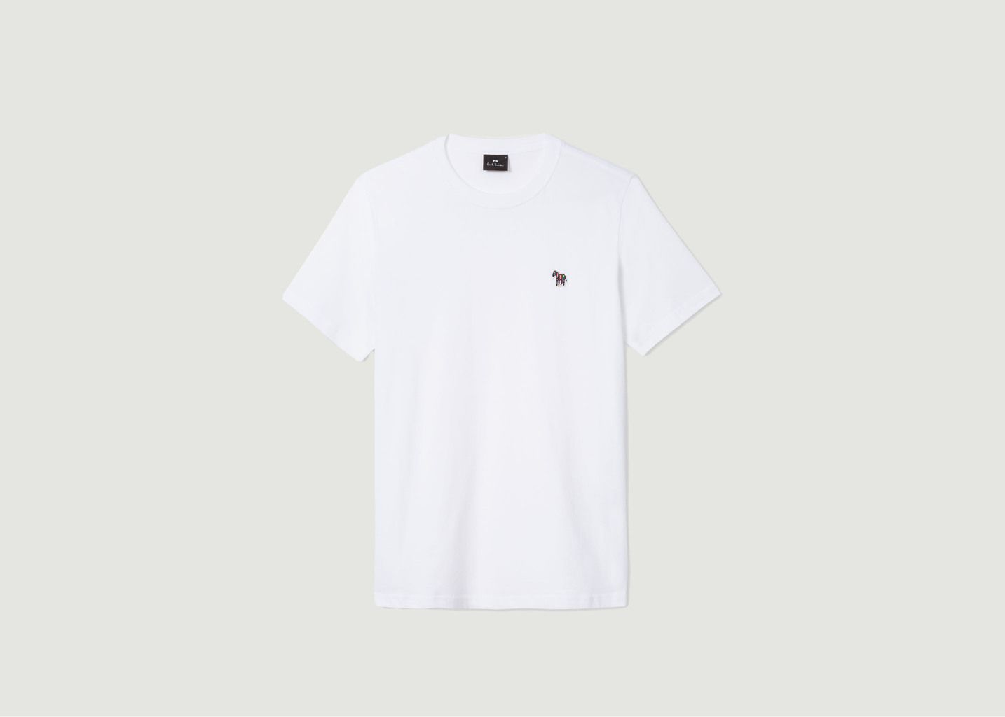 PS by Paul Smith Organic Cotton T-shirt With Logo