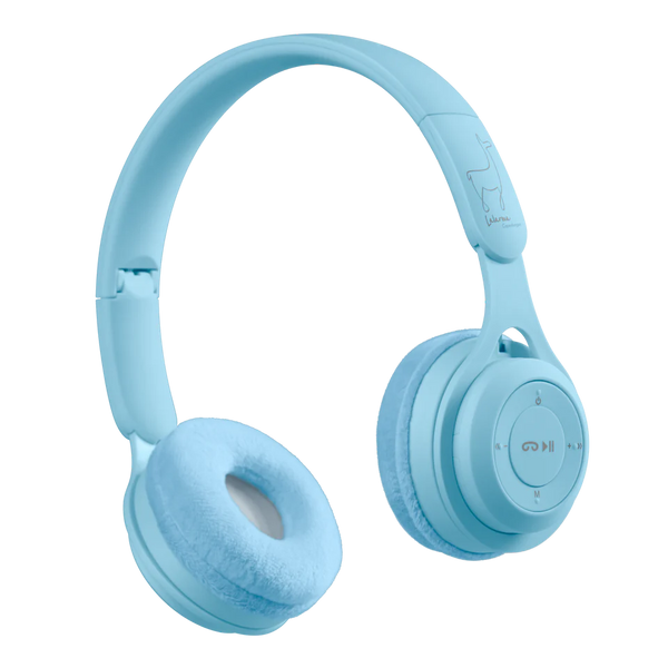 Headphones - Cottoncandy - blue