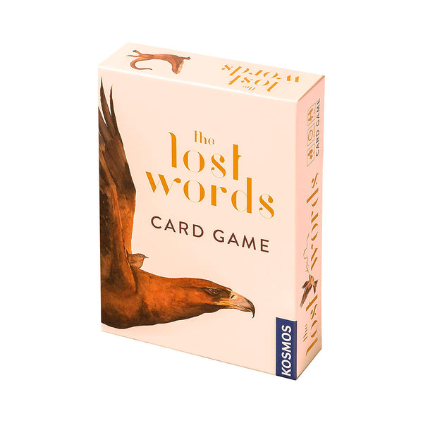 The Lost Words Game