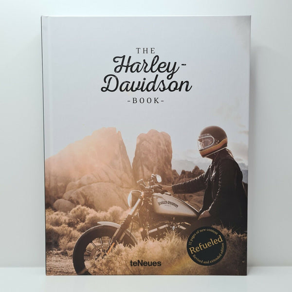New Mags Harley Davidson
