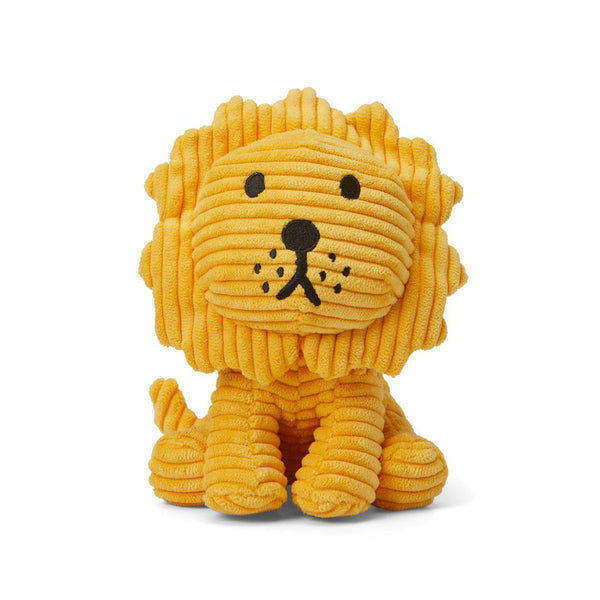 Bon Ton Toys Miffy Lion In Yellow Corduroy