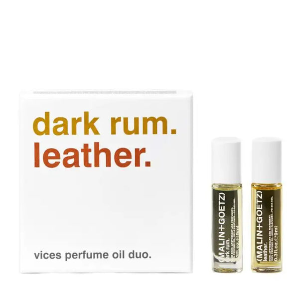 Malin+Goetz Vices Perfume Oil Duo