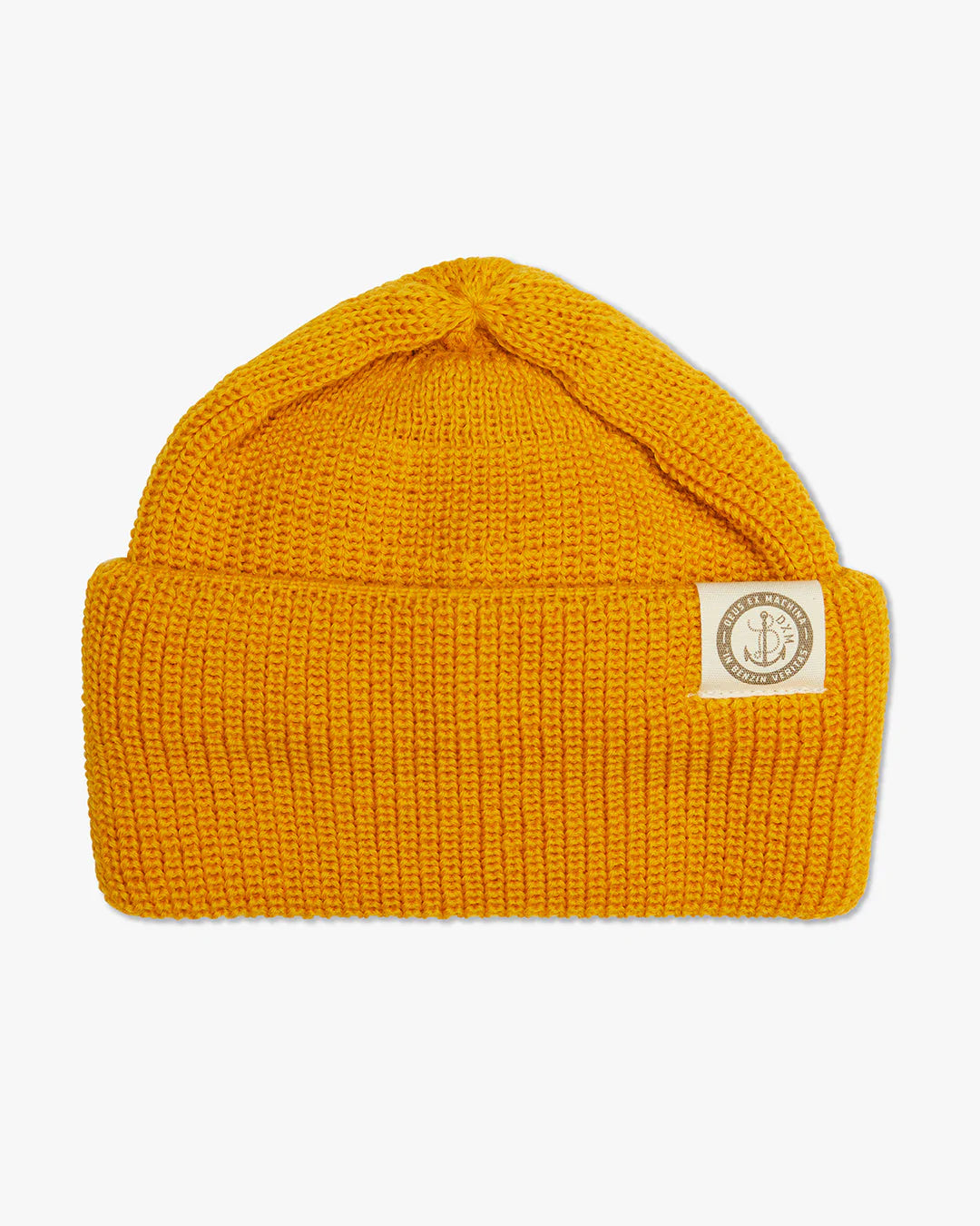 Ex Machina Deck Beanie - Spectra Yellow