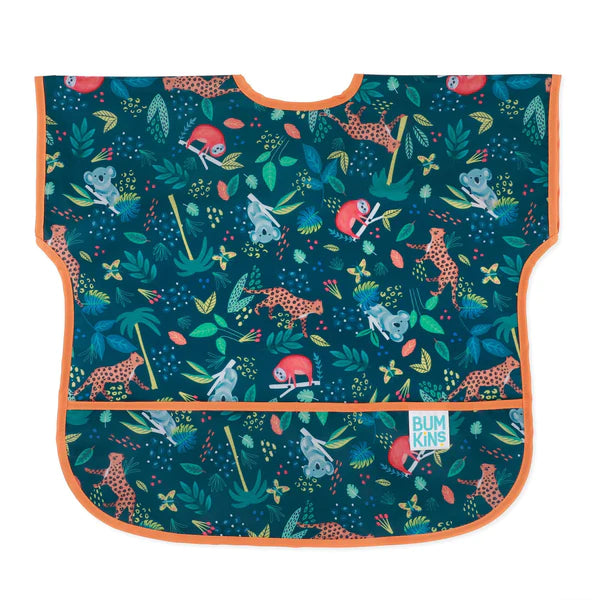 Bumkins Junior Bib Jungle