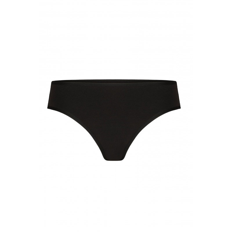Amélie Flux Normal Panties Black