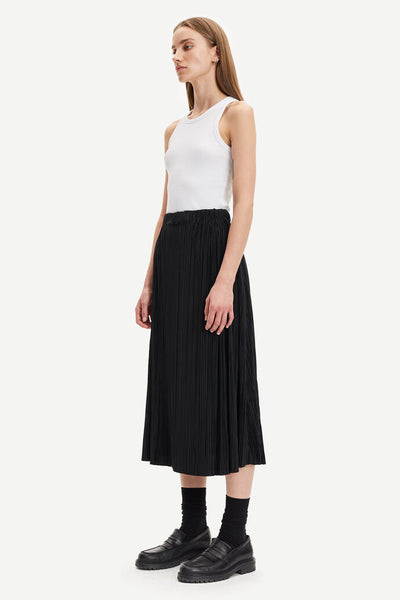 Uma Skirt Black