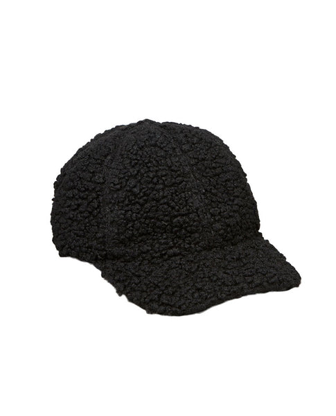 Teddy Black Cap