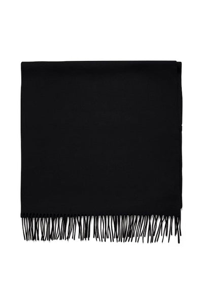 Rowdie Black Scarf