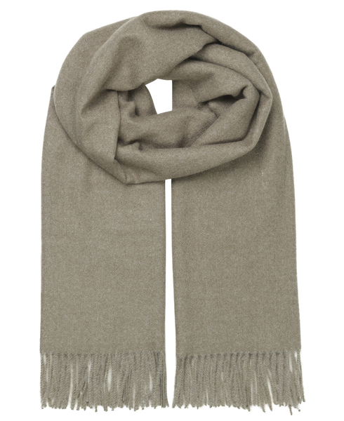 Ertha Olive Green Scarf