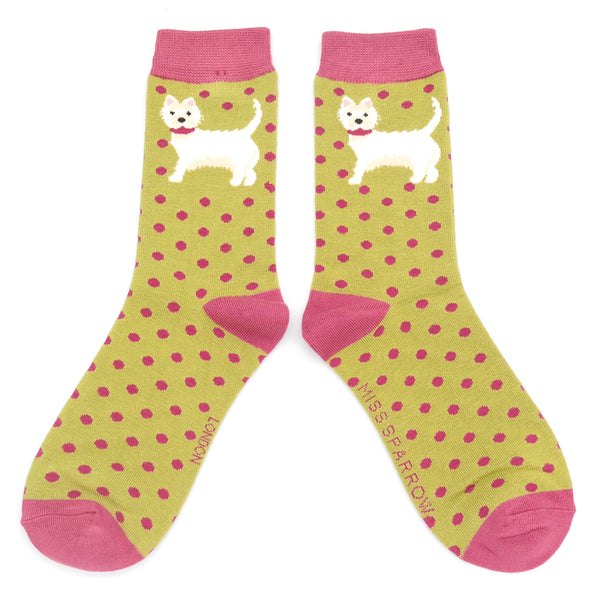 Bamboo Dogs Socks