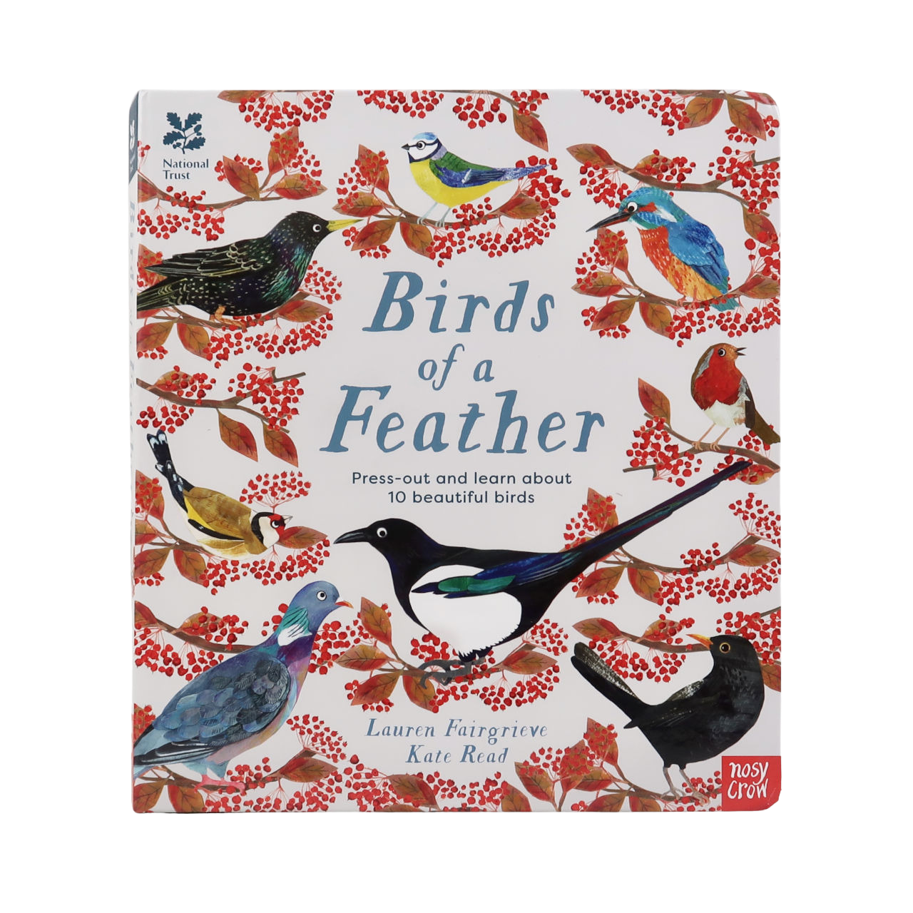 Birds of a Feather - Lauren Fairgrieve & Kate Read