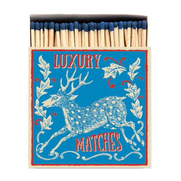 The Stag Luxury Matchbox