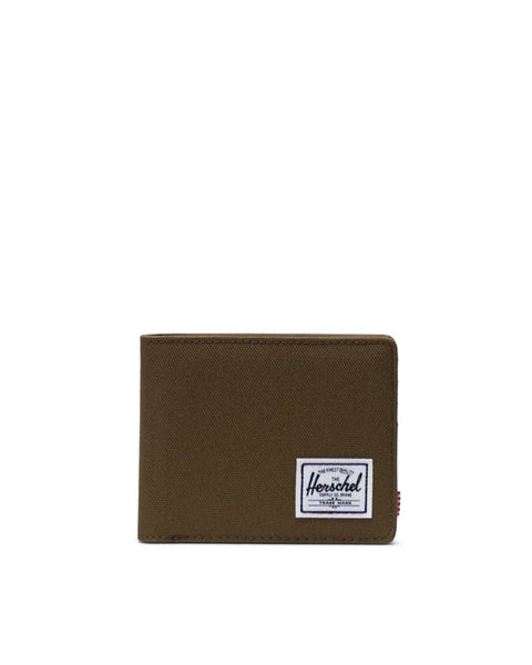 Roy Wallet - Military Olive