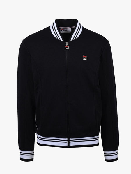 Settanta 2 Track Jacket - Black/white