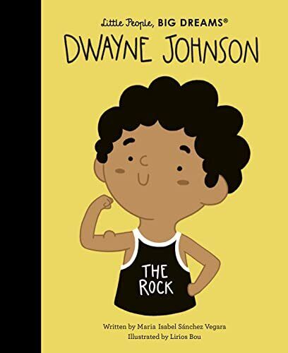 Dwayne Johnson Book