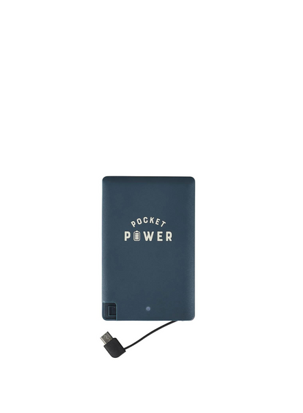 Credit Card Sized Power Bank From