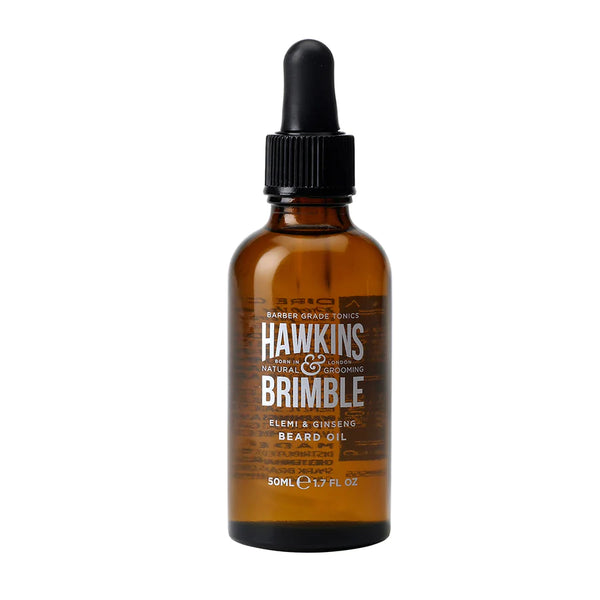 Beard Oil