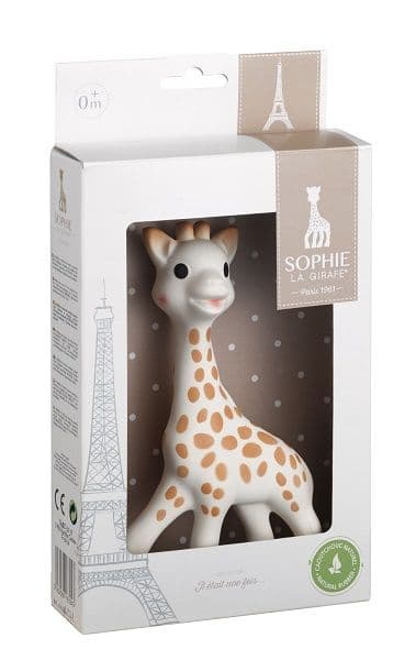 Lark London Sophie La Giraffe