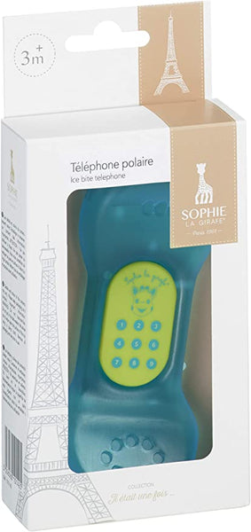 Sophie La Giraffe Ice Bite Telephone