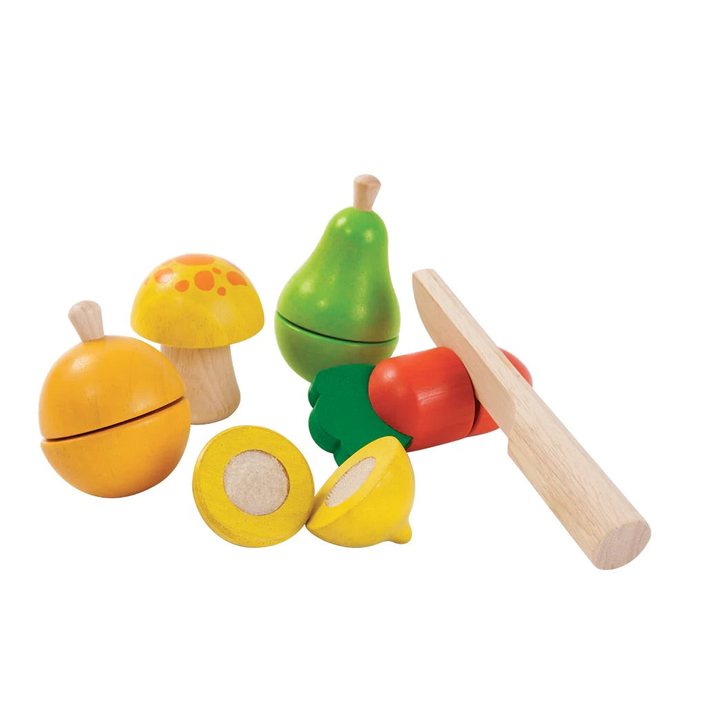 Fruit & Vegetable Playset