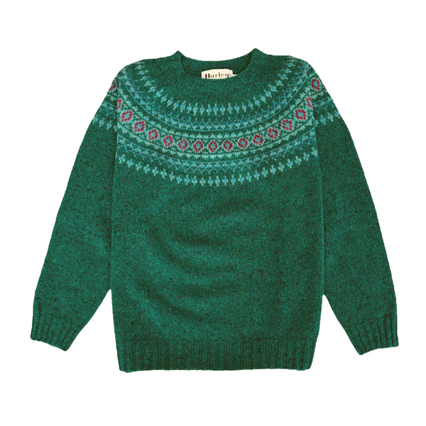 Fairisle Jumper - Bute