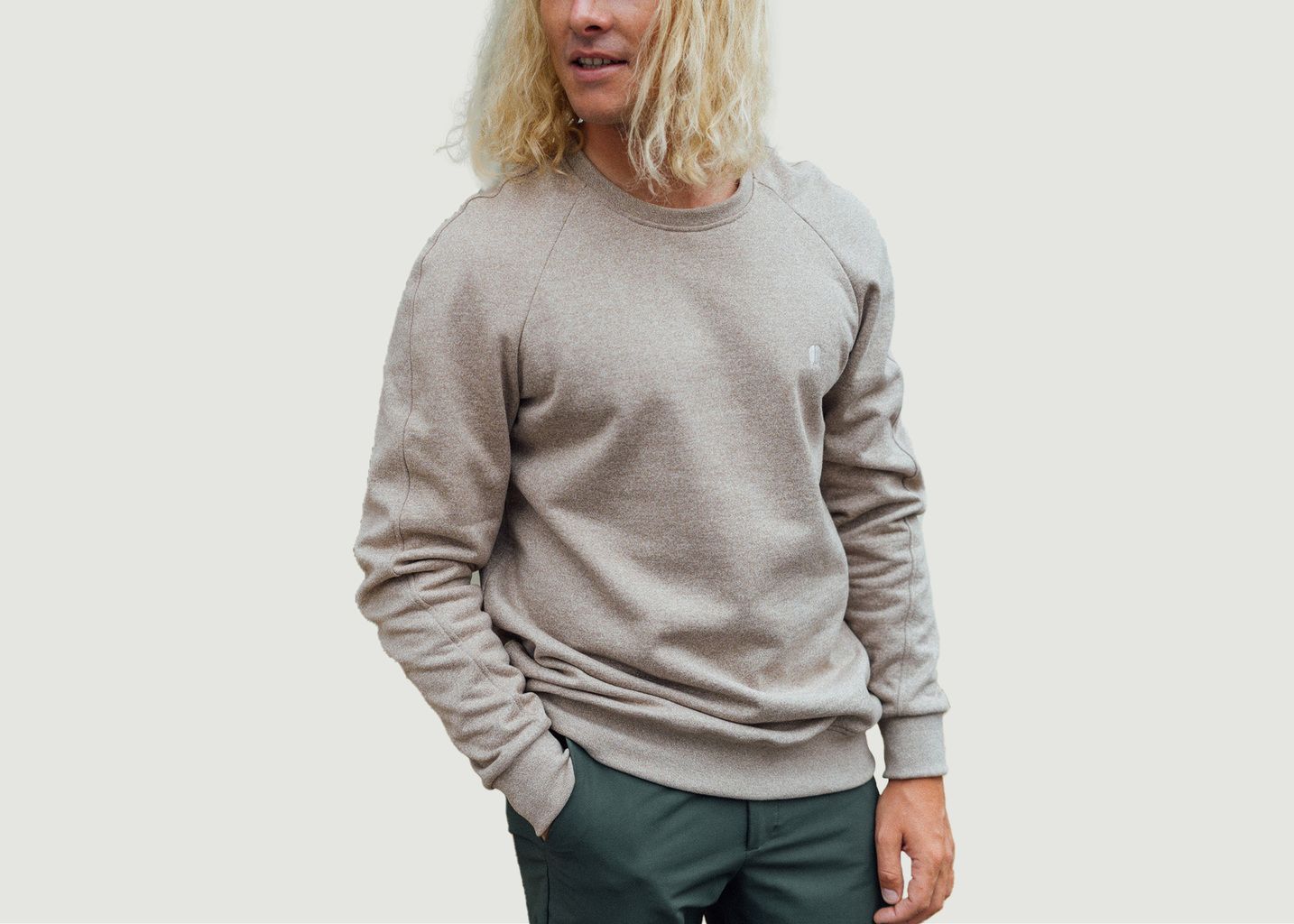 Hopaal Classic Sweater