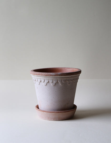 Copenhagen Jar - Raw Pink - ø14 cm